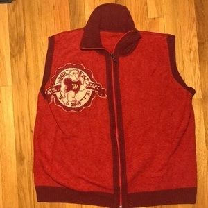 WHO.A.U Men’s Sweater Vest 🔥